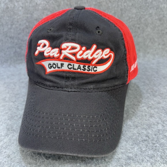 outdoor cap Company Other - Pea Ridge Golf Classic Hat 2016 23rd Anniversary Mesh Cap Adjustable